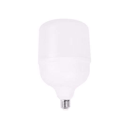 Bombilla LED en forma de T SKD Dob/IC Driver T55/T160 5W-100W de alta calidad hecha de aluminio completo o aluminio + plástico con 3 años de garantía