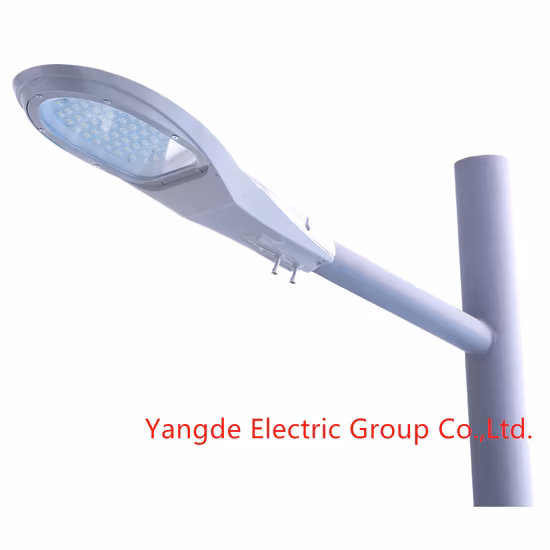 IP65 Integrado 80W 100 Watts 300 Watt Todo en una calle solar Luces LED solares para exteriores con batería