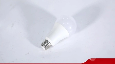 85-265V A60 A70 A80 Buena calidad CE RoHS Aprobación Aluminio 5W 7W 9W 12W 15W 18W Bombilla LED